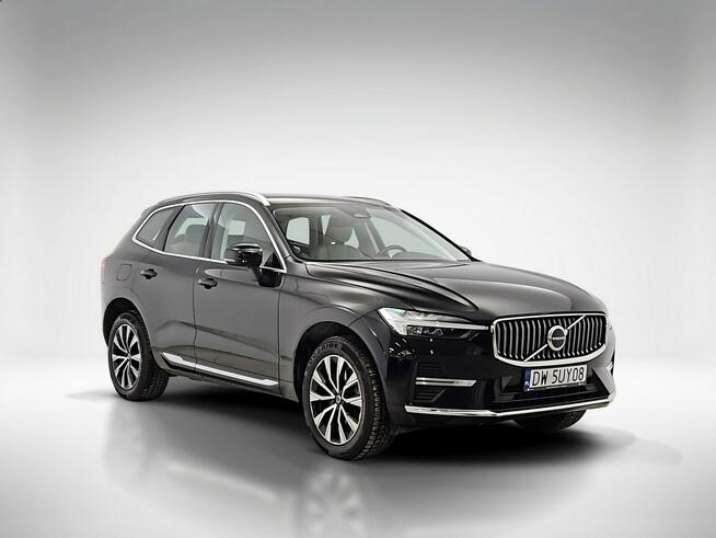 Volvo XC 60 B4 D Plus Bright aut  ! Z Polskiego Salonu ! Faktura Vat ! Warszawa - zdjęcie 7
