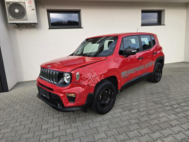 Jeep Renegade klima * EUROPA * Raba Niżna - zdjęcie 6