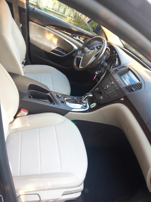 Opel Insignia 2.0 CDTI kombi Szczecin - zdjęcie 6