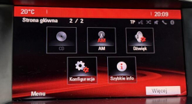 OPEL Astra J 2014 - kombi BEZWYPADKOWA 1.6 CDTI - serwis Legionowo - zdjęcie 11