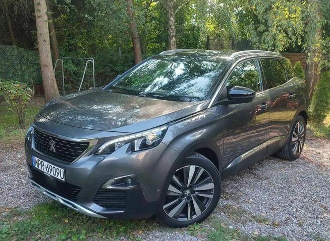 Sprzedam Peugeot 3008 Gostynin - zdjęcie 7