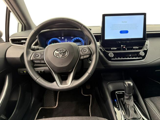Toyota Corolla 1.8 Hybrid Comfort Kombi Warszawa - zdjęcie 9