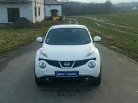 Nissan Juke 1.5dCi 2012r Krosno - zdjęcie 7