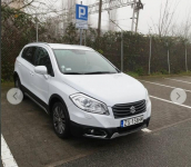 SUZUKI SX4 S-CROSS 4x4 Benzyna 1.6 ZADBANY SALON POLSKA