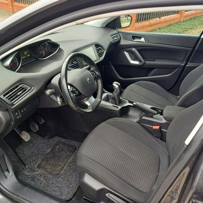 Peugeot 308 1.2 110 KM  Klimatronic Kamera Cofania Nawigacja Suchorzew - zdjęcie 5