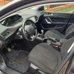 Peugeot 308 1.2 110 KM  Klimatronic Kamera Cofania Nawigacja Suchorzew - zdjęcie 5
