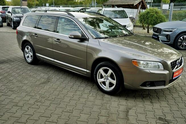 Volvo V70 2,0D Klima, NAVI, skóra, 2010r. Płock - zdjęcie 8