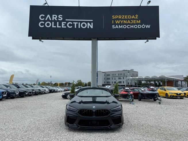 BMW M8 Competition, 2019 Michałowice - zdjęcie 10
