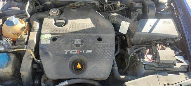 Sprzedam seat leon Grybów - zdjęcie 5