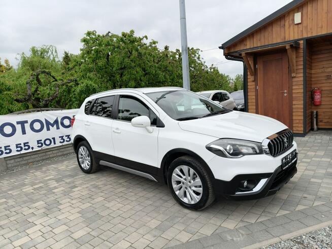 Suzuki SX4 S-Cross 1.6 DDIS 120 KM Serwisowany Oryginalny Przebieg Twardów - zdjęcie 1
