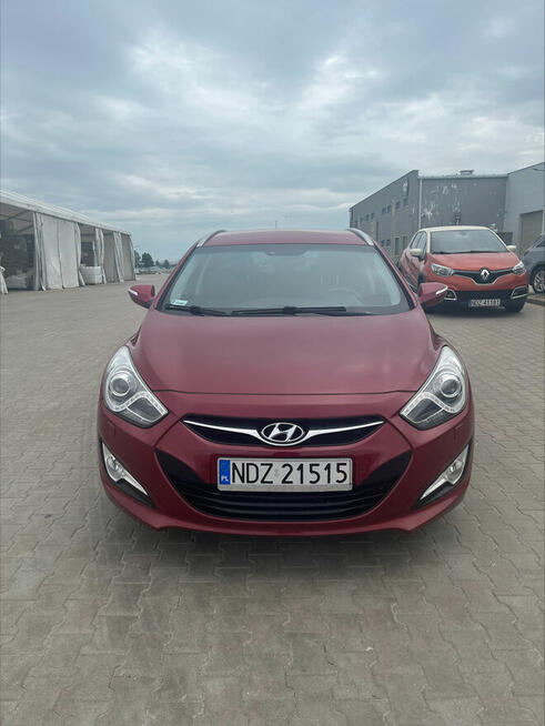Sprzedam samochód Hyundai I40 kombi Działdowo - zdjęcie 1