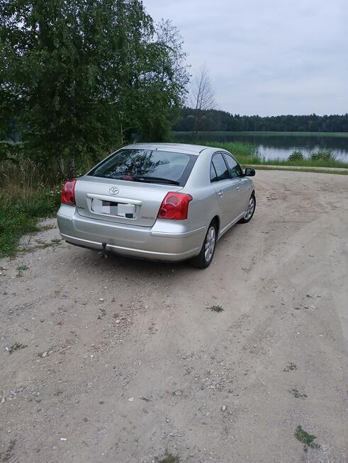 toyota avensis sedan Gołdap - zdjęcie 5