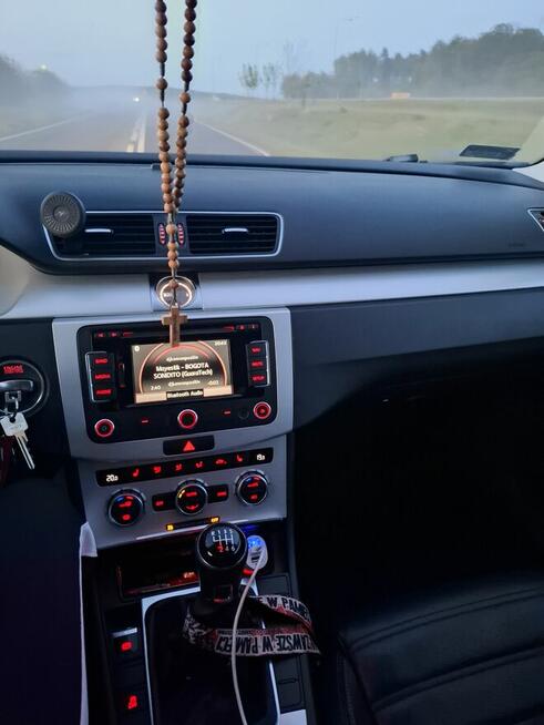 SPRZEDAM VOLKSWAGEN CC 2013 Zambrów - zdjęcie 8