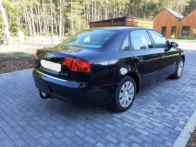 Audi A4 B7 2.0 Tdi 140KM Wałdowo Szlacheckie - zdjęcie 4