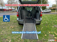 Voyager 2.8 CRD do przewozu inwalidy na wózku