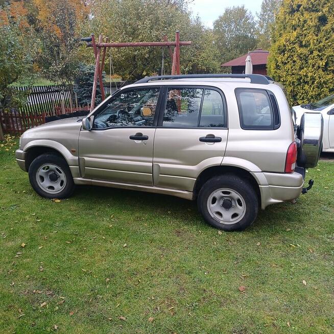 Suzuki Grand Vitara  2.0 lpg 2003 Chełmsko Śląskie - zdjęcie 3