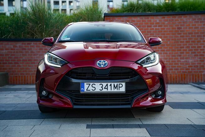 Toyota Yaris Kraków - zdjęcie 8