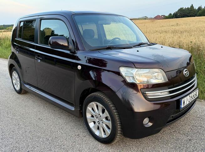Daihatsu Materia - Oryginał JAPONIA produkcja - 1.3 Benzyna Legionowo - zdjęcie 2