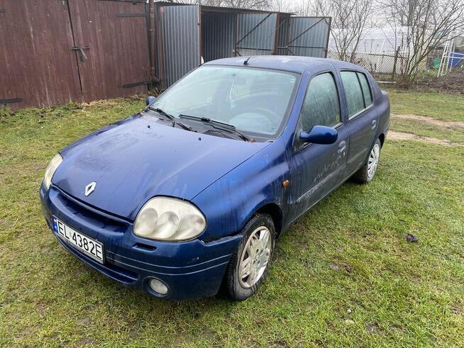 Sprzedam Renault Thalia 2001r Gałków Duży - zdjęcie 4