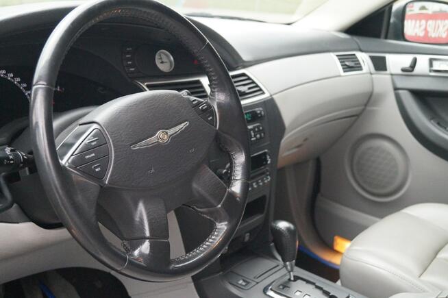 Chrysler Pacifica 2007r 4.0 Benzyna Automat 6 os. Goczałkowice-Zdrój - zdjęcie 6