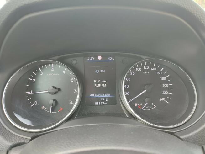 Nissan Qashqai Salon Polska  bezwypadkowy Otwock - zdjęcie 8