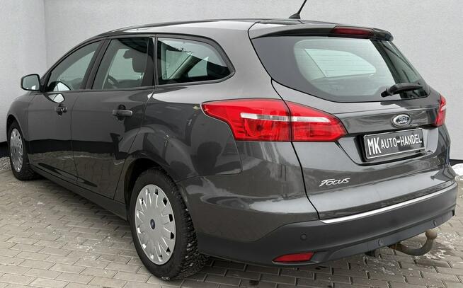 Ford Focus 1.5 TDCi Pyzdry - zdjęcie 6