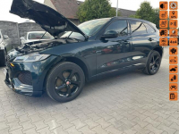 Jaguar F-PACE EU P400e R Dynamic AWD PHEV Kamera Skóra Panorama