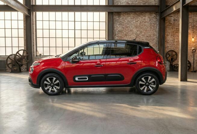 Citroen C3 Salon PL 1wł kamera FV 23% Kraków - zdjęcie 4