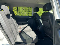 Volkswagen Touran 1.6 TDi CR automat DSG Tarnów - zdjęcie 8