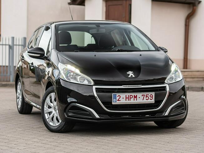 Peugeot 208 Lift ! 1.2i 82KM ! Super Stan ! Zadbany ! 130 tys km. Zwoleń - zdjęcie 4