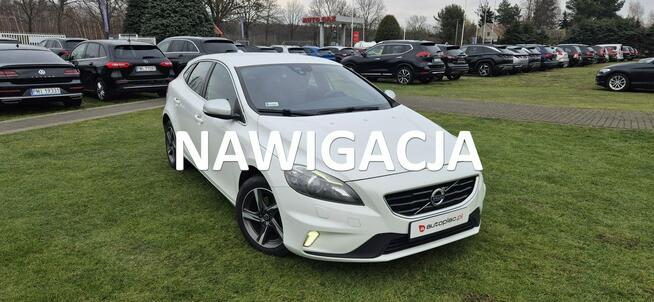 Volvo V40 R-design ZAREJESTROWANY Paproć - zdjęcie 1