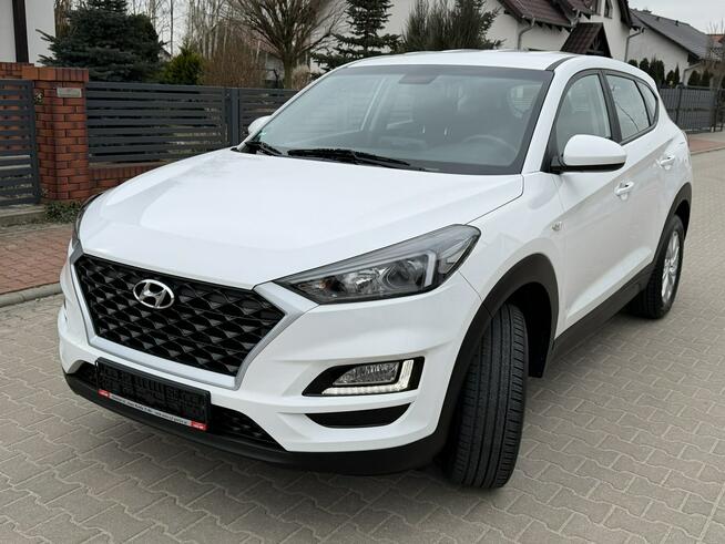 Hyundai Tucson LIFT 1.6 Benzyna Bezwypadkowy Stan TOP Gostyń - zdjęcie 3