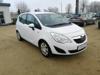 Opel Meriva 1.4 100 km klima, elektryka, zadbany Strzegom - zdjęcie 2