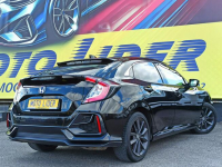 Honda Civic rezerwacja Rzeszów - zdjęcie 6