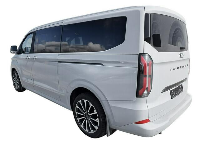 Ford Tourneo Custom 8-OSÓB L2H1 Titanium X 170 KM Jarocin - zdjęcie 2