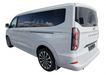 Ford Tourneo Custom 8-OSÓB L2H1 Titanium X 170 KM Jarocin - zdjęcie 2