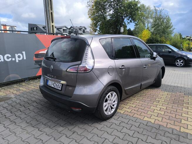 Renault Scenic 1.5 dCi 110KM Klimatronic Nawigacja Łuków - zdjęcie 5