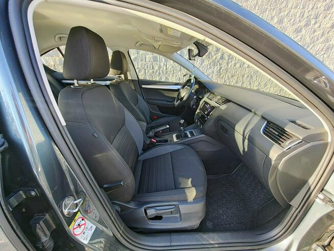 Škoda Octavia Łódź - zdjęcie 11