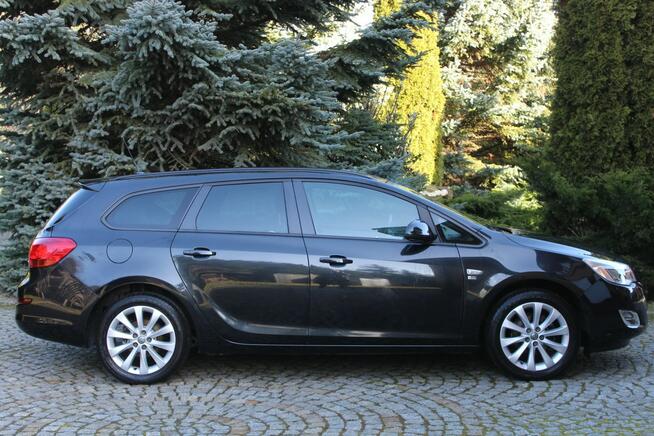 Opel Astra 1,4 Turbo 140 KM 166 tys km Opłacona Sprowadzona Lubań - zdjęcie 7