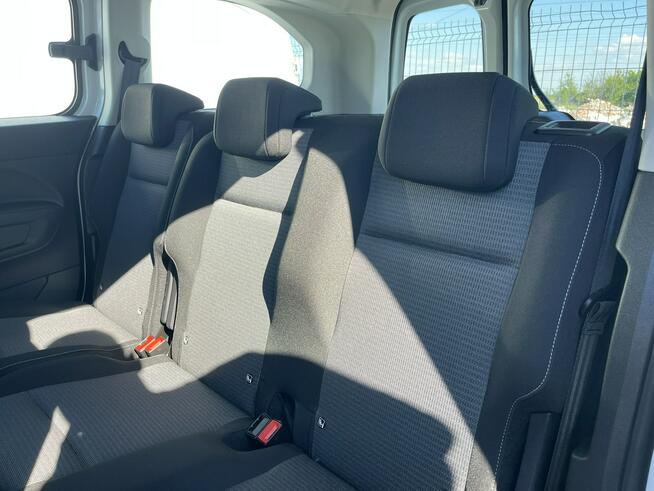Toyota Proace City Verso Long Nowy model Klimatyzacja Parktronik Gliwice - zdjęcie 6