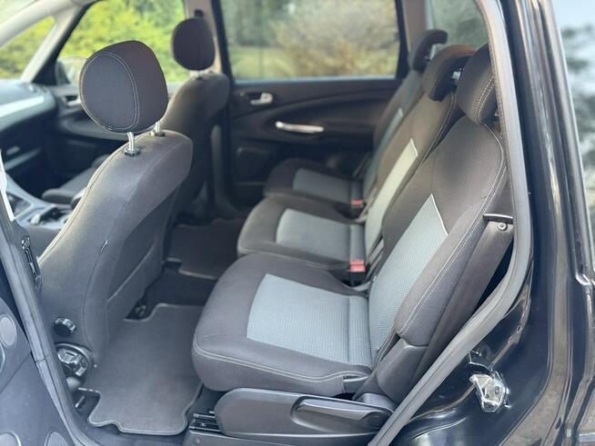 Ford S-max 2.0 163KM/7 Osob/ Skarszewy - zdjęcie 11