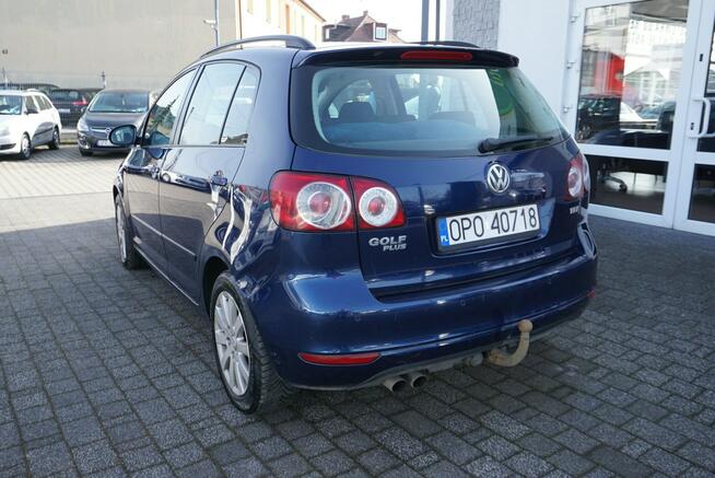 Volkswagen Golf Plus zarejestrowany, ubezpieczony Opole - zdjęcie 7