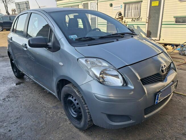 Toyota Yaris 1.0 LPG z klimą Tanie Auta Fasty Szosa Knyszyńska 49 Fasty - zdjęcie 3