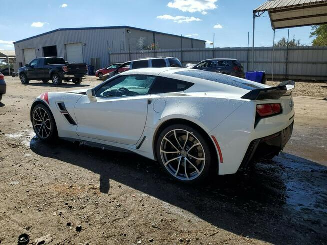 Chevrolet Corvette Stingray 2LT 6.2l 460 KM Sękocin Nowy - zdjęcie 4