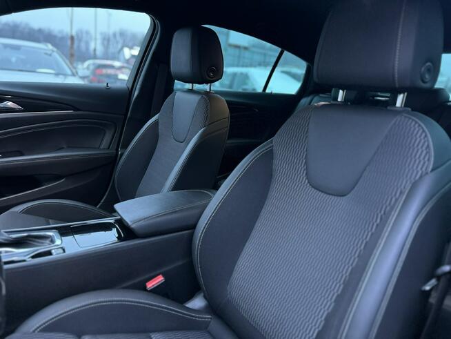 Opel Insignia Salon Polska Poleasingowy I właściciel OPC LINE VAT 23% Będzin - zdjęcie 11