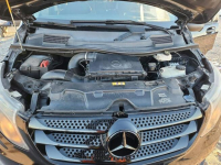 Mercedes Vito Bogata wersja wyposażenia / Bardzo zadbany Chwaszczyno - zdjęcie 11