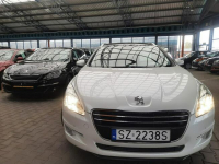 PEUGEOT 508 SW BIAŁA PERŁA METALIK STAN IDEALNY PANORAMA !SERWISOWANY Mysłowice - zdjęcie 3