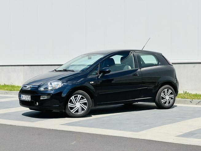 Fiat Punto Evo 1.4 Benz. 113 tys km Mikołów - zdjęcie 3