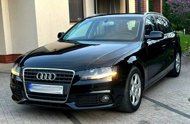 Audi A4 B8 Avant 2.0 TDI Manual Opłacona #Zamiana# Wrocław - zdjęcie 4