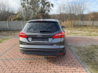 Ford Focus mk3 kombi Ledy przód i Tył Alu felgi bardzo ładny Sierpc - zdjęcie 7